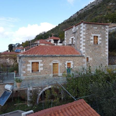 Nefeli Villa Tseria Kültér fotó