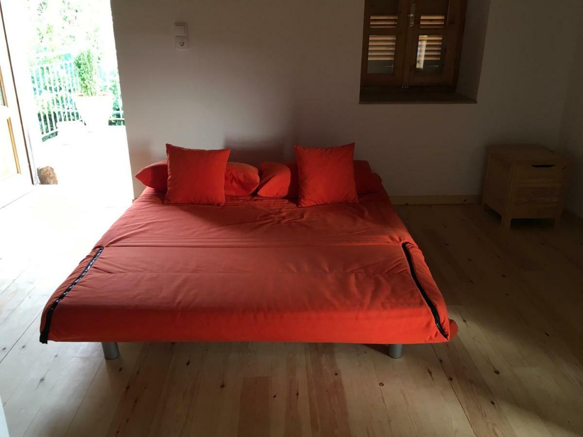 Nefeli Villa Tseria Kültér fotó