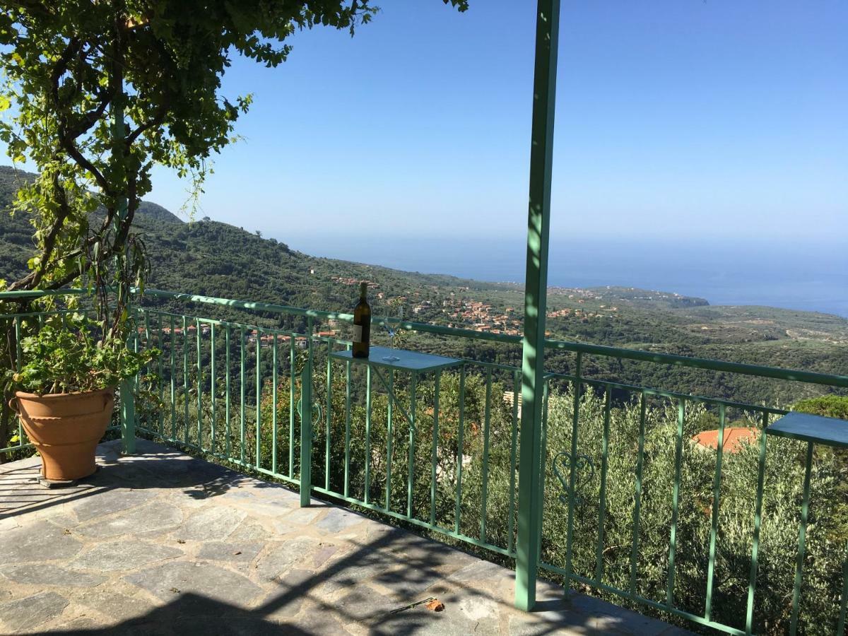Nefeli Villa Tseria Kültér fotó