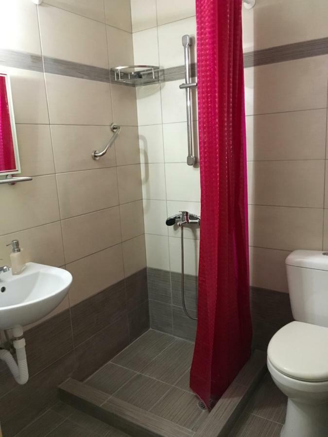 Nefeli Villa Tseria Kültér fotó
