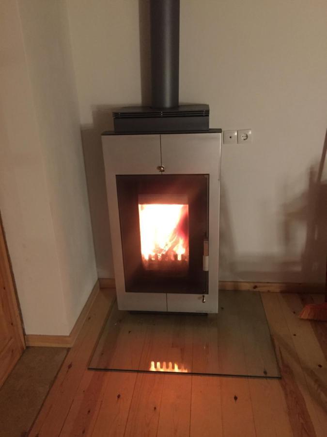 Nefeli Villa Tseria Kültér fotó